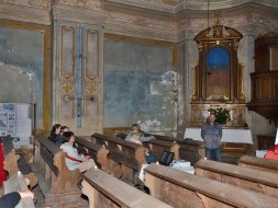Noc v kostele 9. 6. 2017